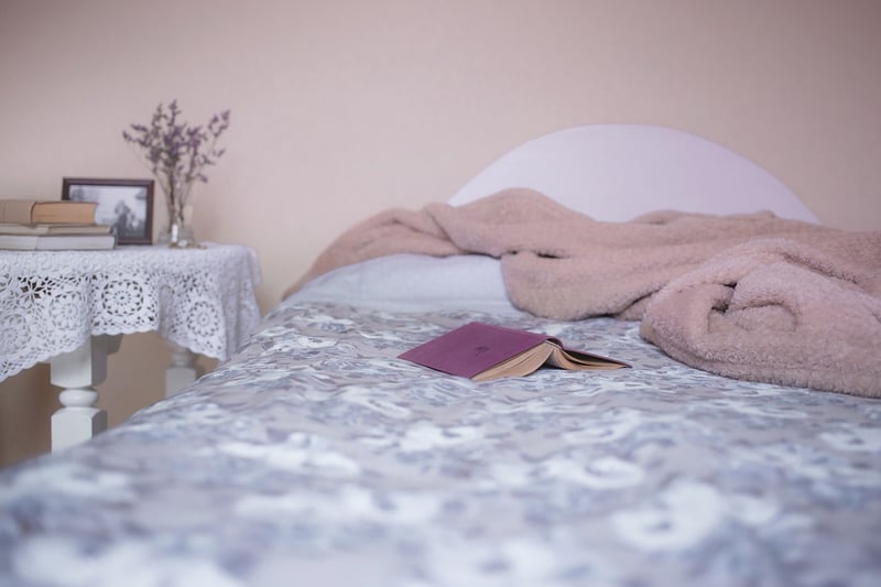 Bedroom for Sleep